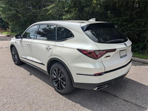 2025 Acura MDX A-Spec