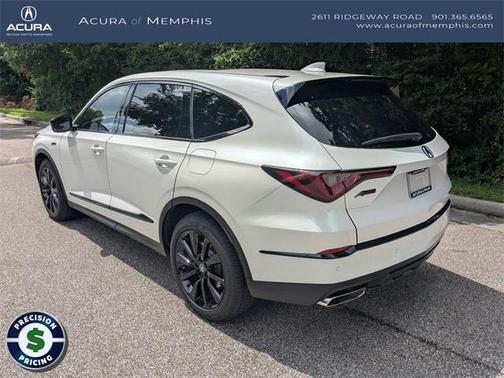 2025 Acura MDX A-Spec