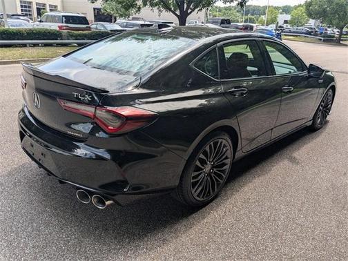 2022 Acura TLX Type S