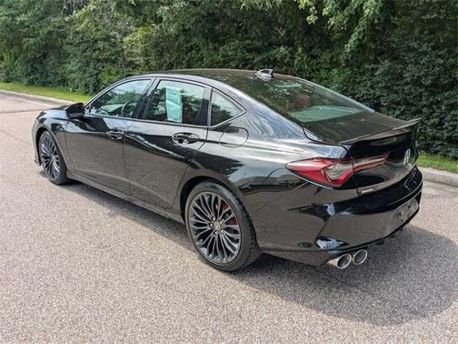 2022 Acura TLX Type S