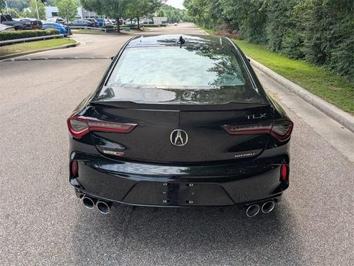 2022 Acura TLX Type S