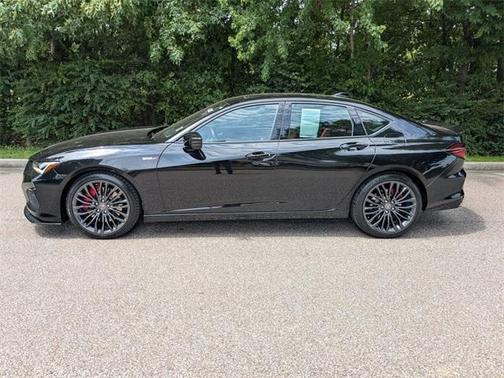 2022 Acura TLX Type S