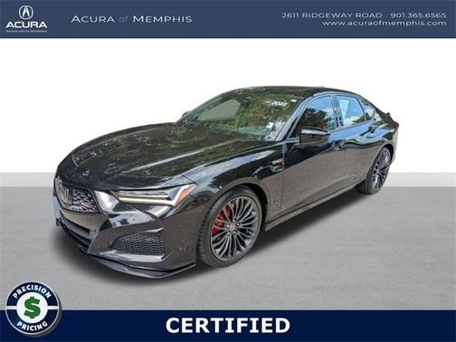 2022 Acura TLX Type S