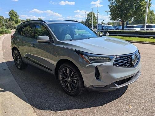 2025 Acura RDX A-Spec