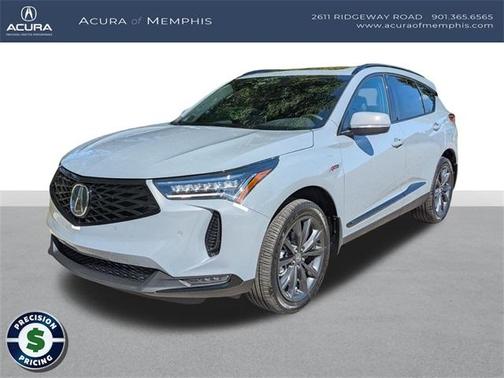 2025 Acura RDX A-Spec