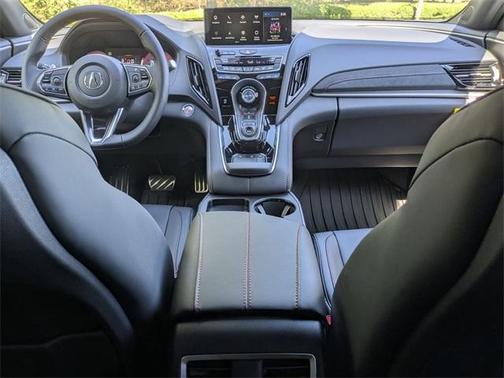 2025 Acura RDX A-Spec