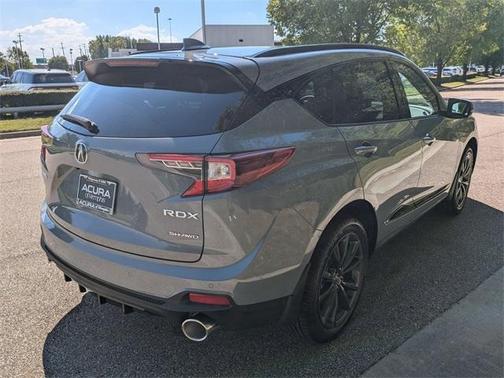 2025 Acura RDX A-Spec