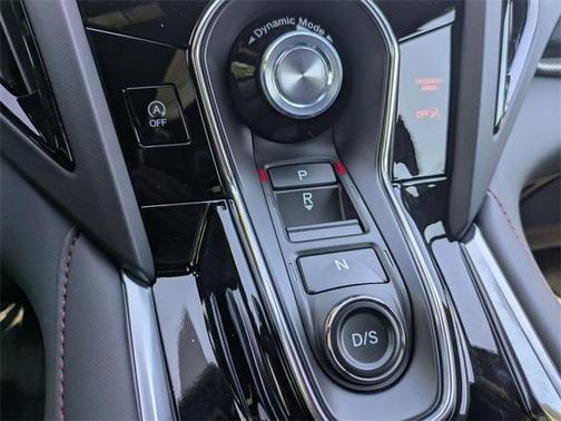 2025 Acura RDX A-Spec