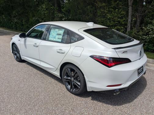 2025 Acura Integra 