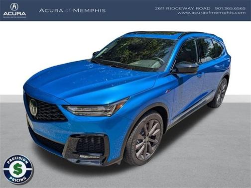 2026 Acura MDX A-Spec