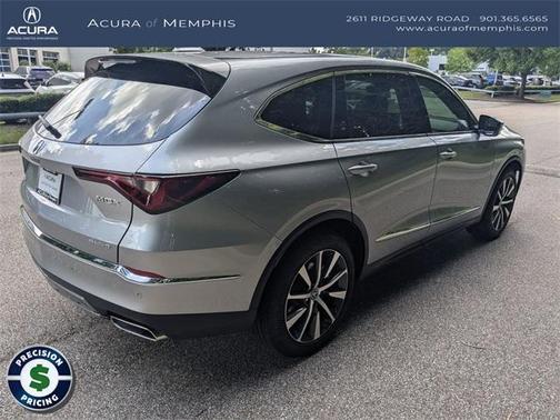 2025 Acura MDX Technology Package