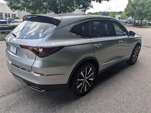 2025 Acura MDX Technology Package