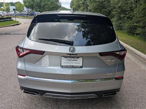 2025 Acura MDX Technology Package