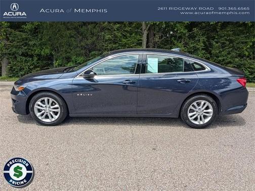 2016 Chevrolet Malibu 1LT