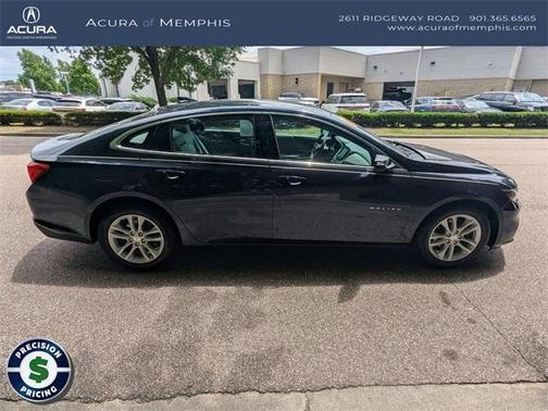 2016 Chevrolet Malibu 1LT