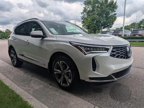 2025 Acura RDX Technology Package
