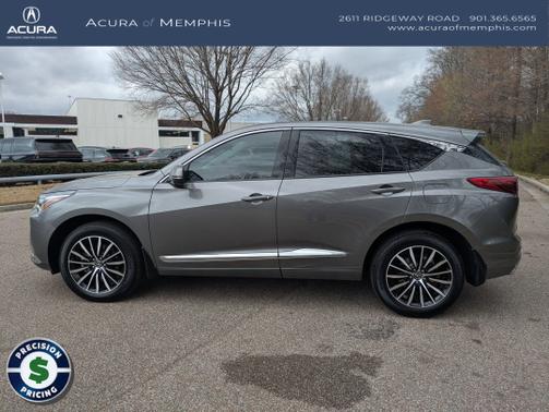 2025 Acura RDX 