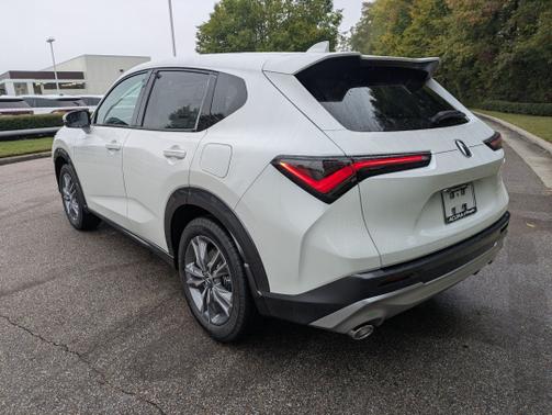 Platinum White Pearl 2025 Acura ADX