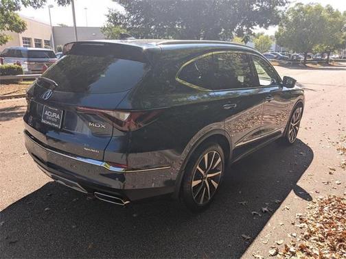 2026 Acura MDX Technology Package