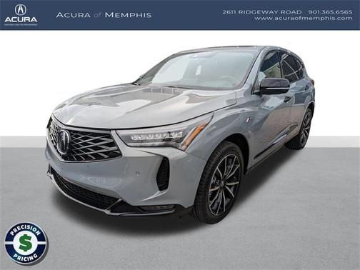 2025 Acura RDX A-Spec Advance Package