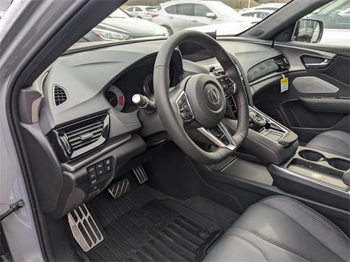 2025 Acura RDX A-Spec Advance Package