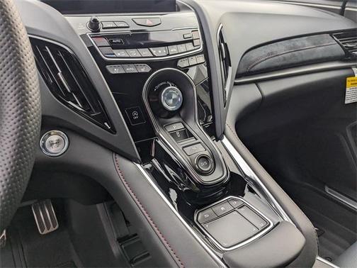 2025 Acura RDX A-Spec Advance Package