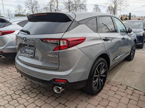 2025 Acura RDX A-Spec Advance Package