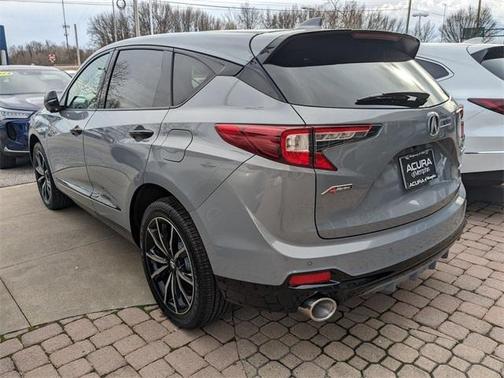 2025 Acura RDX A-Spec Advance Package