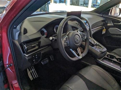 2025 Acura RDX A-Spec