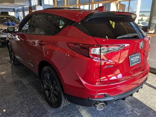 2025 Acura RDX A-Spec