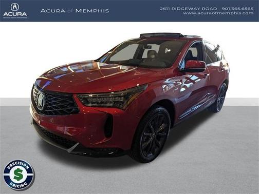 2025 Acura RDX A-Spec