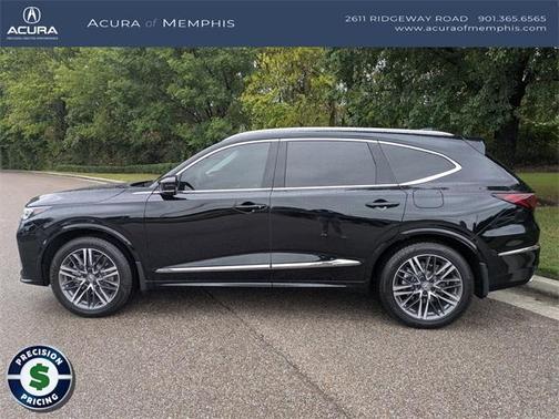 2025 Acura MDX Advance Package