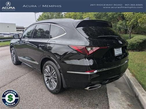 2025 Acura MDX Advance Package