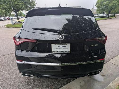 2025 Acura MDX Advance Package