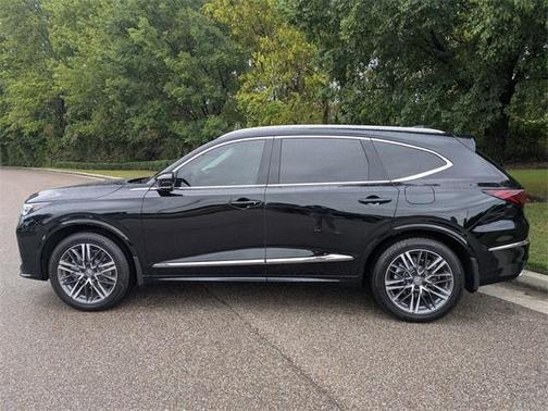 2025 Acura MDX Advance Package