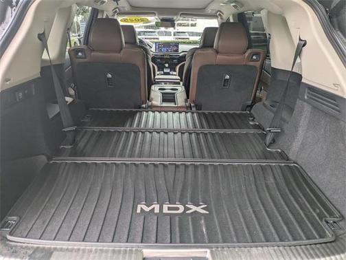 2025 Acura MDX Advance Package