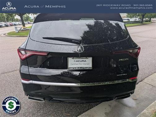 2025 Acura MDX Advance Package