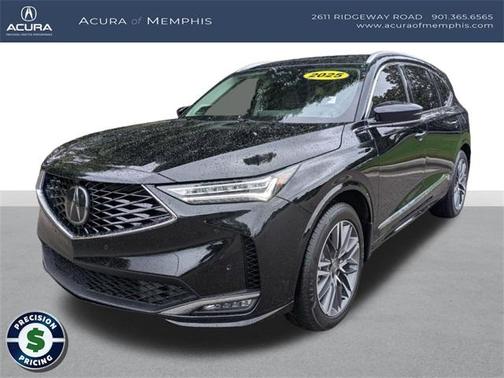 2025 Acura MDX Advance Package