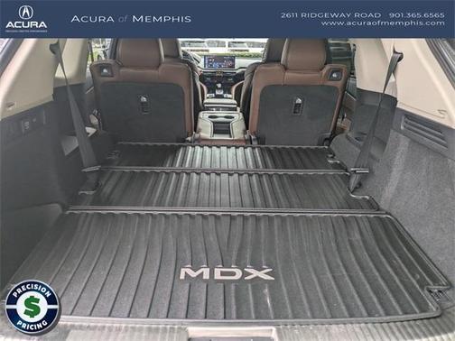 2025 Acura MDX Advance Package