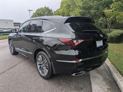 2025 Acura MDX Advance Package