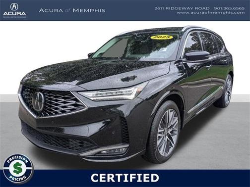 2025 Acura MDX Advance Package
