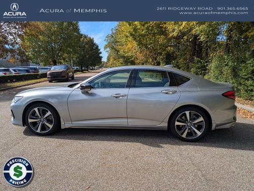 2025 Acura TLX 