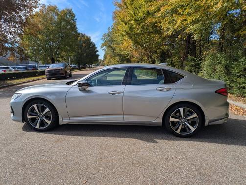 2025 Acura TLX 