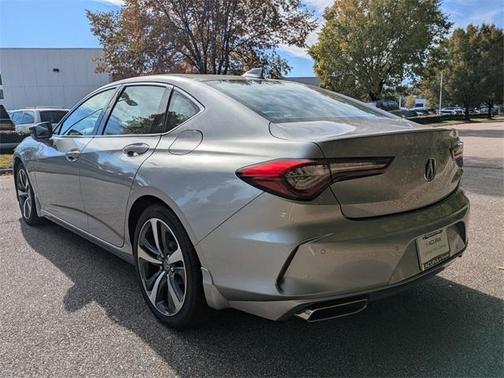 2025 Acura TLX Technology