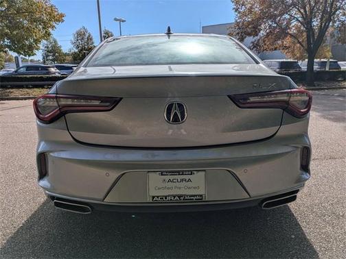 2025 Acura TLX Technology
