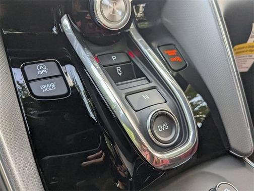 2025 Acura TLX A-Spec