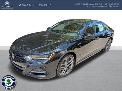 2025 Acura TLX A-Spec