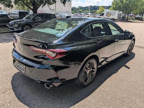2025 Acura TLX A-Spec