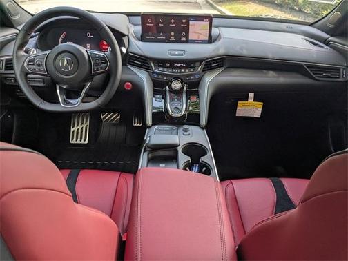 2025 Acura TLX A-Spec