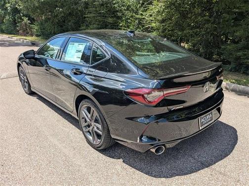2025 Acura TLX A-Spec